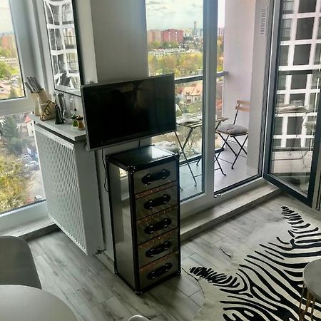 Luxury Wola Apartament Varsovia Exterior foto