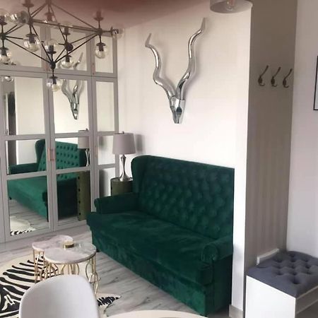 Luxury Wola Apartament Varsovia Exterior foto