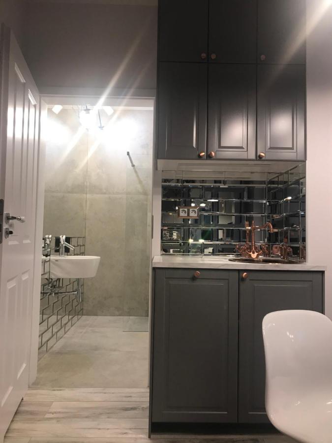 Luxury Wola Apartament Varsovia Exterior foto