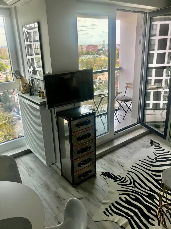 Luxury Wola Apartament Varsovia Exterior foto