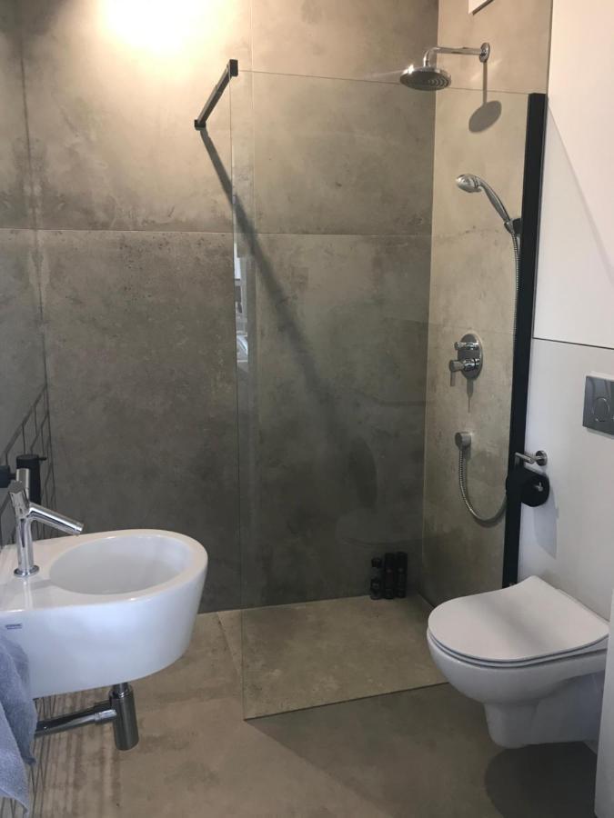 Luxury Wola Apartament Varsovia Exterior foto